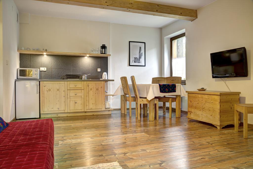 One-Bedroom Apartment Balcony